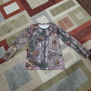Women's Camouflage Shirt